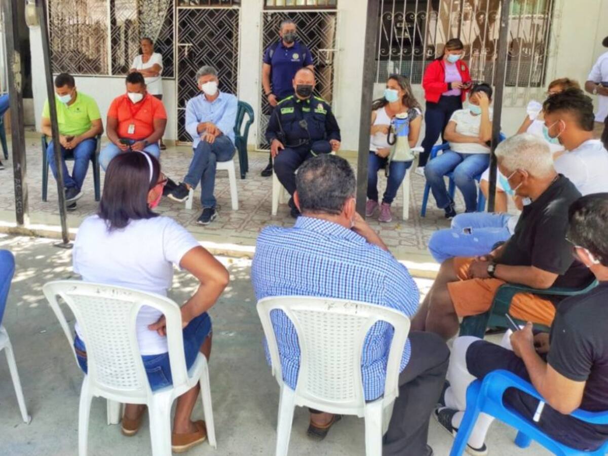 Ajustarán seguridad de la zona donde asesinaron a médico en Cartagena