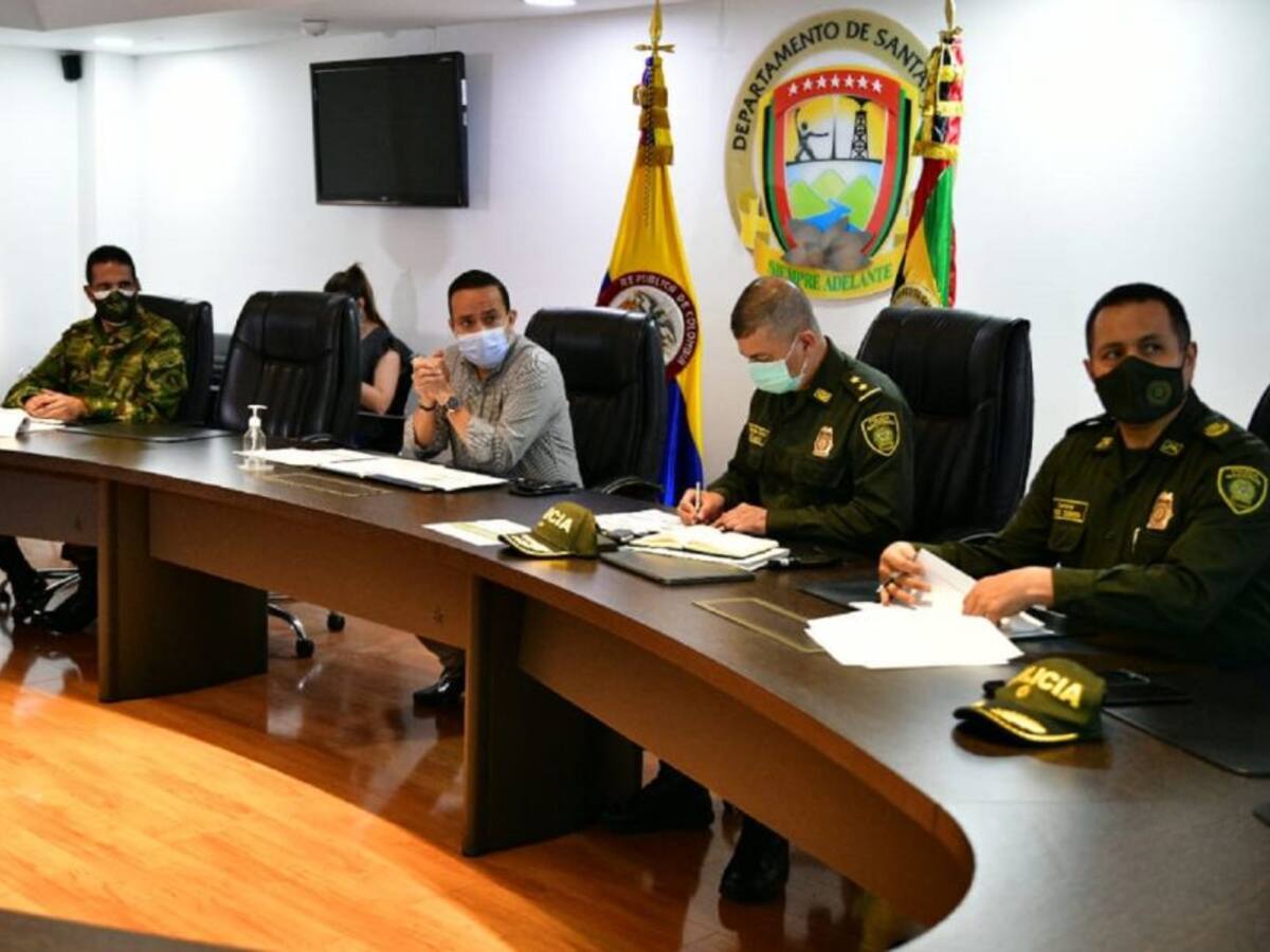 Empresarios y ganaderos en Santander estarían siendo amenazados