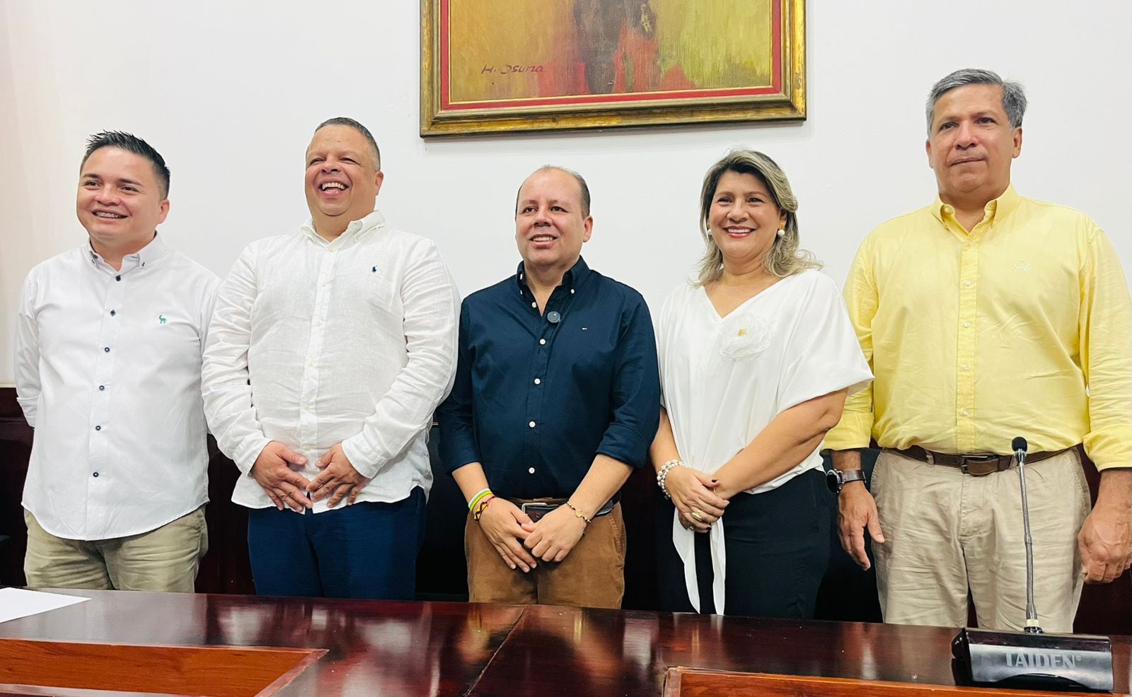 Su principal responsabilidad será velar por las garantías. Foto Redes Sociales.