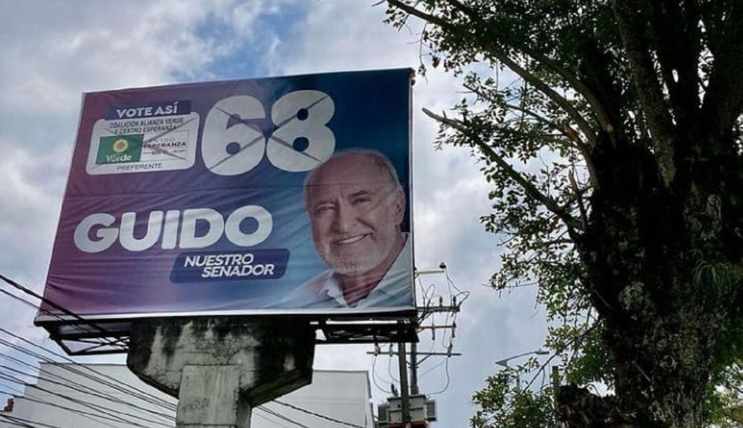Publicidad no autorizada