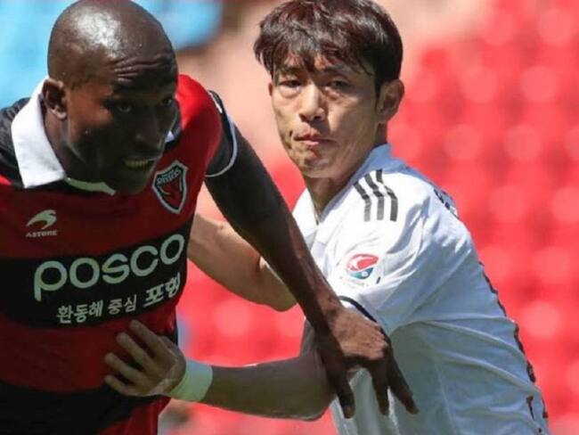 Así son las medidas en la Liga de Corea contadas por un jugador colombiano