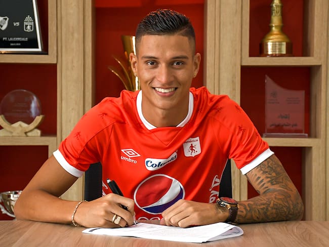 No va a México: Juan Camilo Portilla seguirá en América de Cali de momento