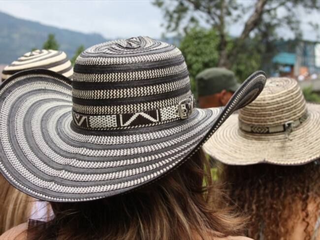 El sombrero vueltiao, el eje de las fiestas de Sampués