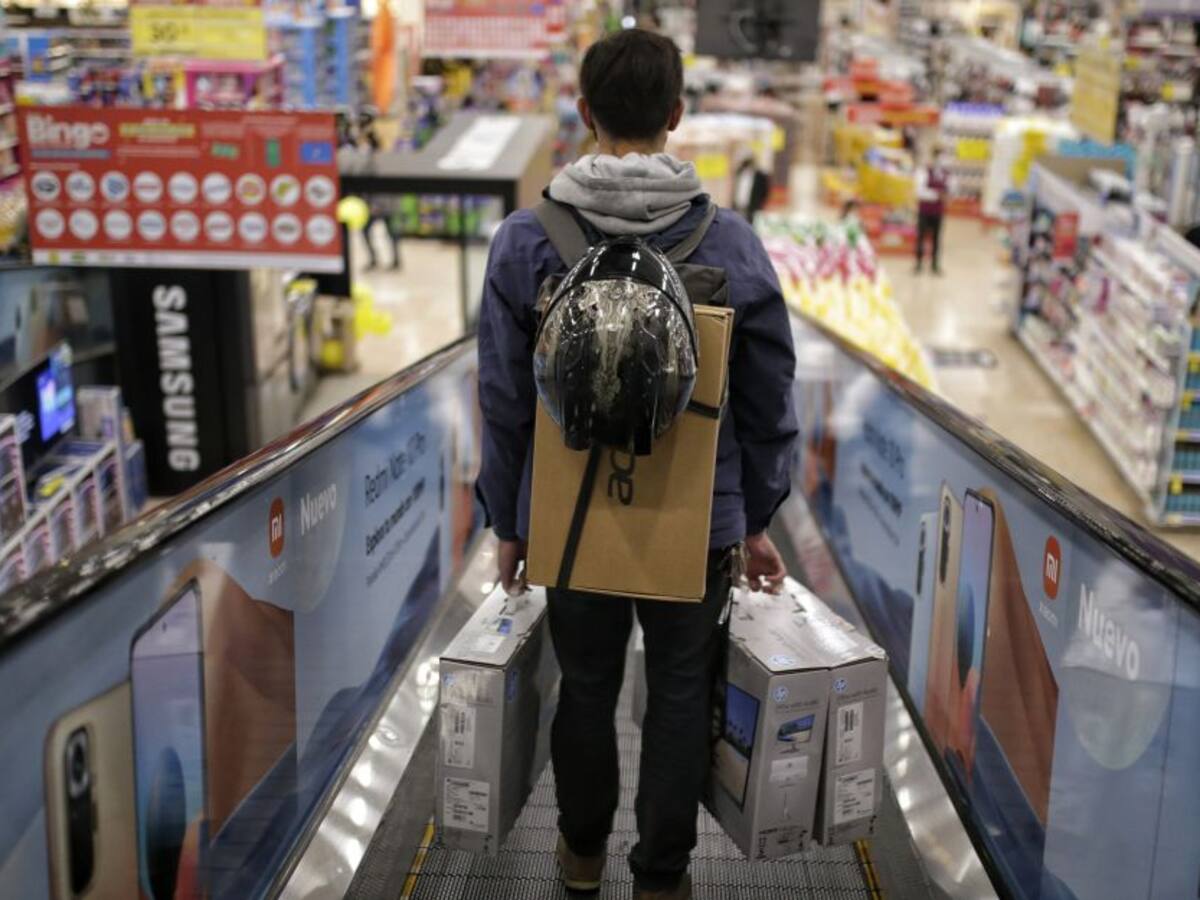 Medidas de bioseguridad del segundo día sin IVA