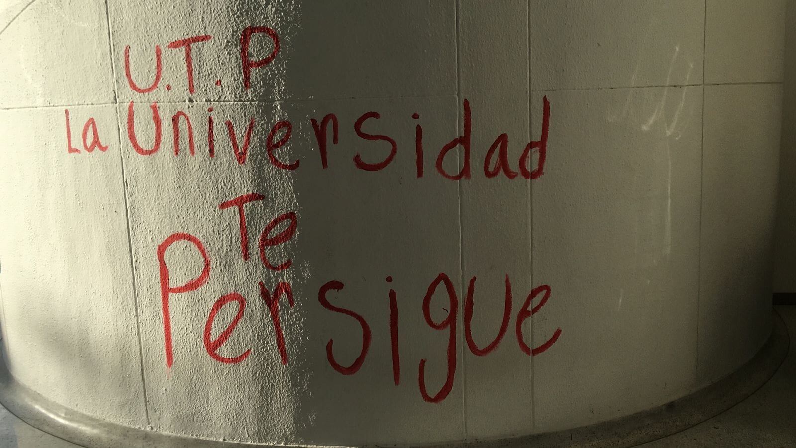 Foto: Tomada Facebook ASPU - UTP