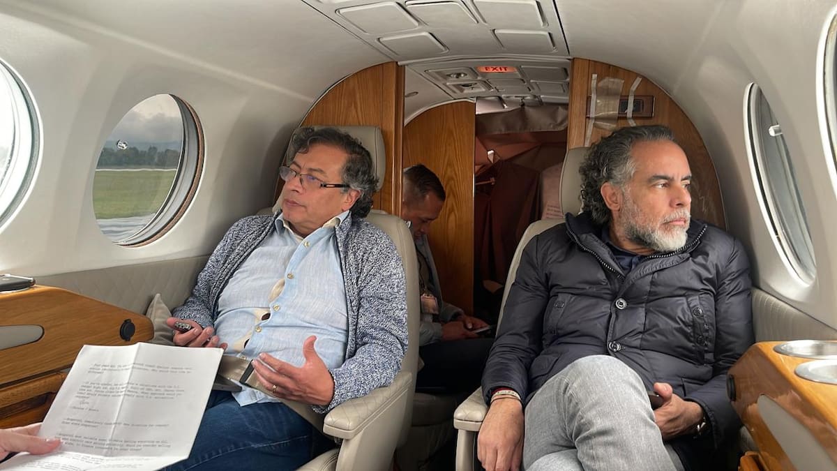Dinero ilícito de Daily Cop habría ingresado a la campaña presidencial de Petro