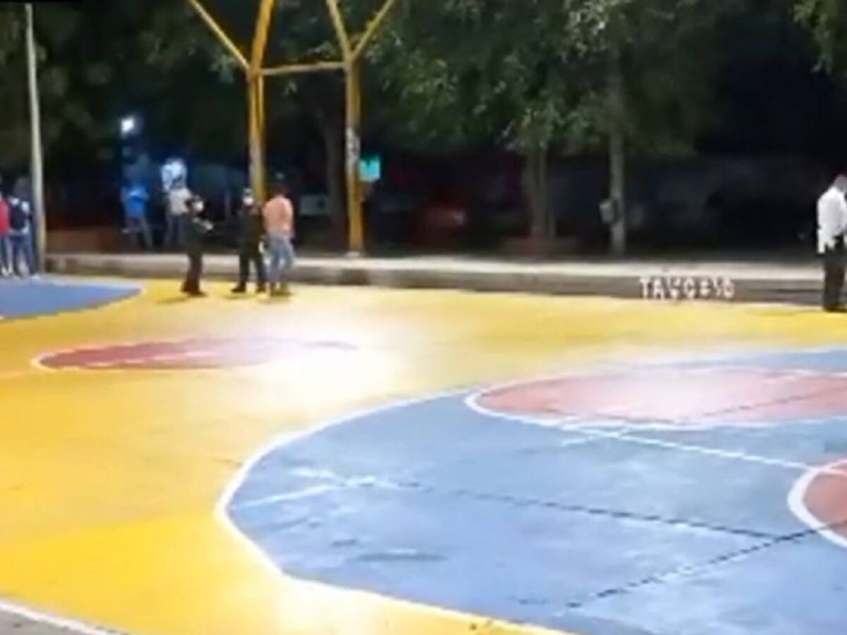 Tres personas heridas por elemento explosivo en Cúcuta