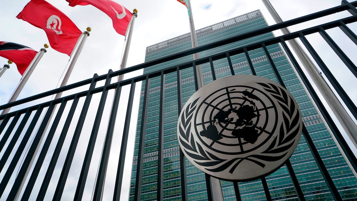 La ONU no ha recibido todavía solicitud de ayuda de Colombia pero ofrece su asistencia