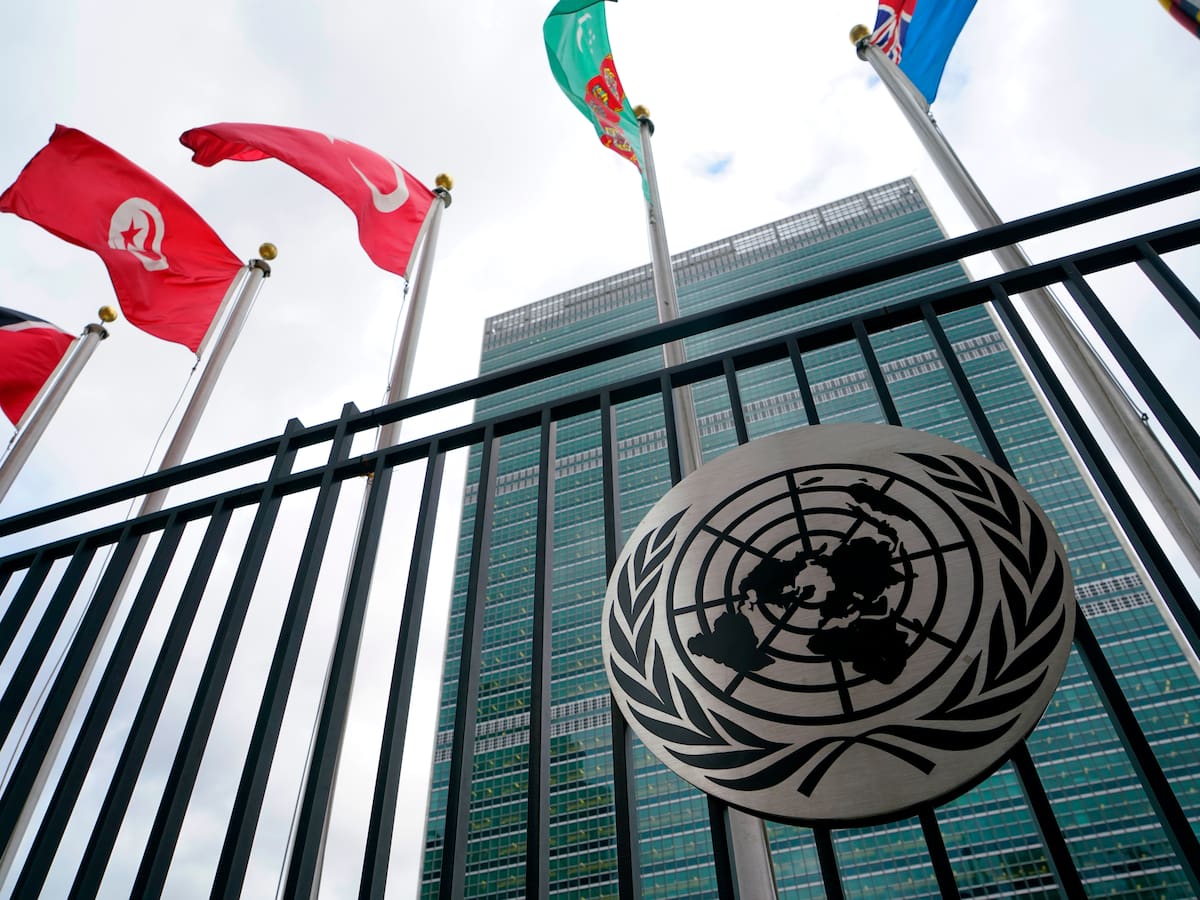 La ONU no ha recibido todavía solicitud de ayuda de Colombia pero ofrece su asistencia