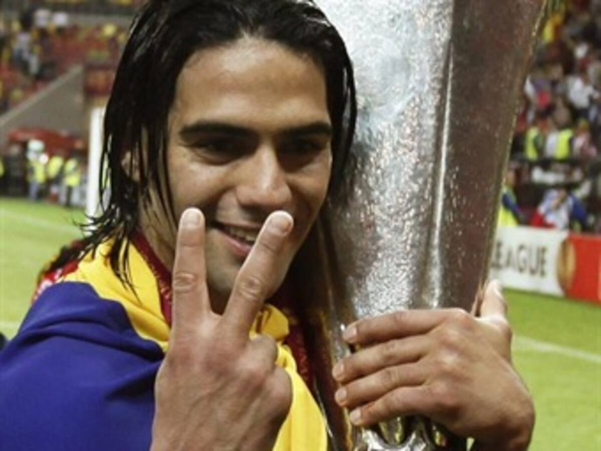 Los que no confiaron en mí tienen que comerse sus palabras: Falcao García