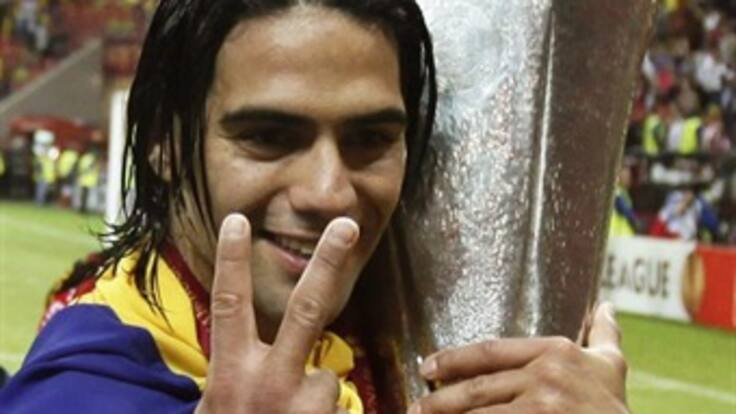 Los que no confiaron en mí tienen que comerse sus palabras: Falcao García