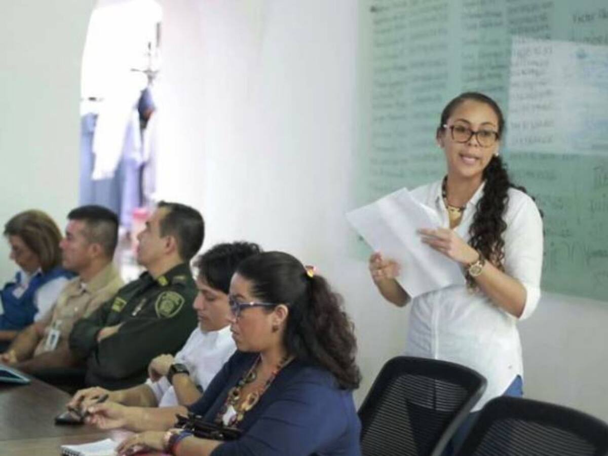 Consejo Distrital del Riesgo inicia capacitaciones a la comunidad