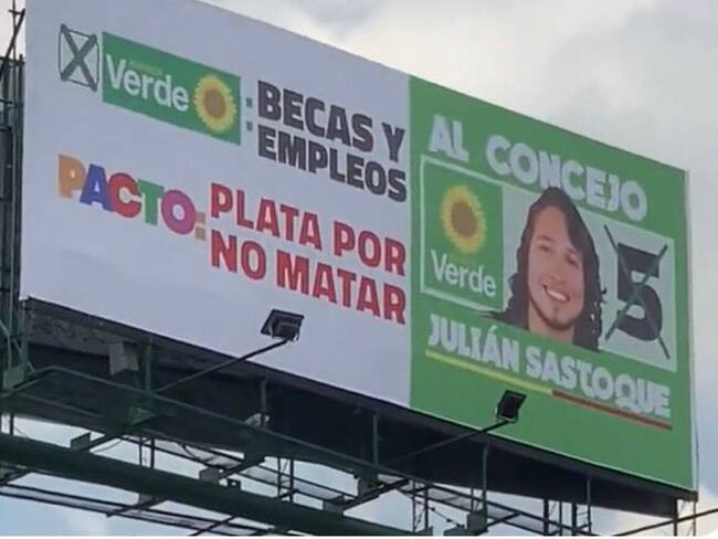 Al Oído: Empleo vs. pagar por no matar, Julián Sastoque abre polémica