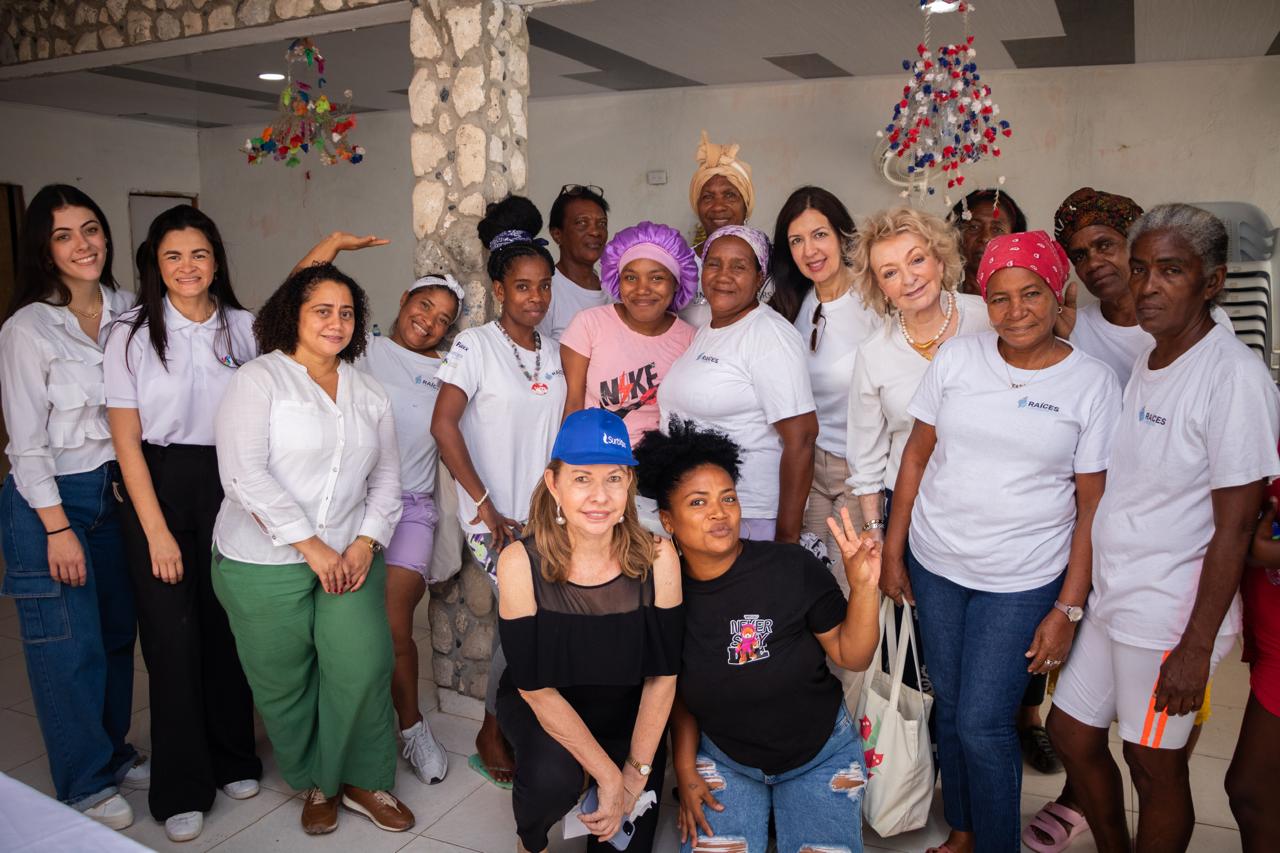 Mujeres de Tierra Bomba reinventan su futuro con el impulso de Surtigas y su Fundación Promigas