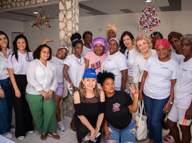 Mujeres de Tierra Bomba reinventan su futuro con el impulso de Surtigas y su Fundación Promigas