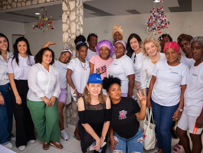Mujeres de Tierra Bomba reinventan su futuro con el impulso de Surtigas y su Fundación Promigas