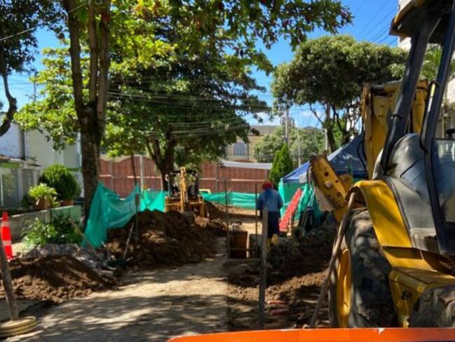 Cierre vial este fin de semana por arreglo de tubería