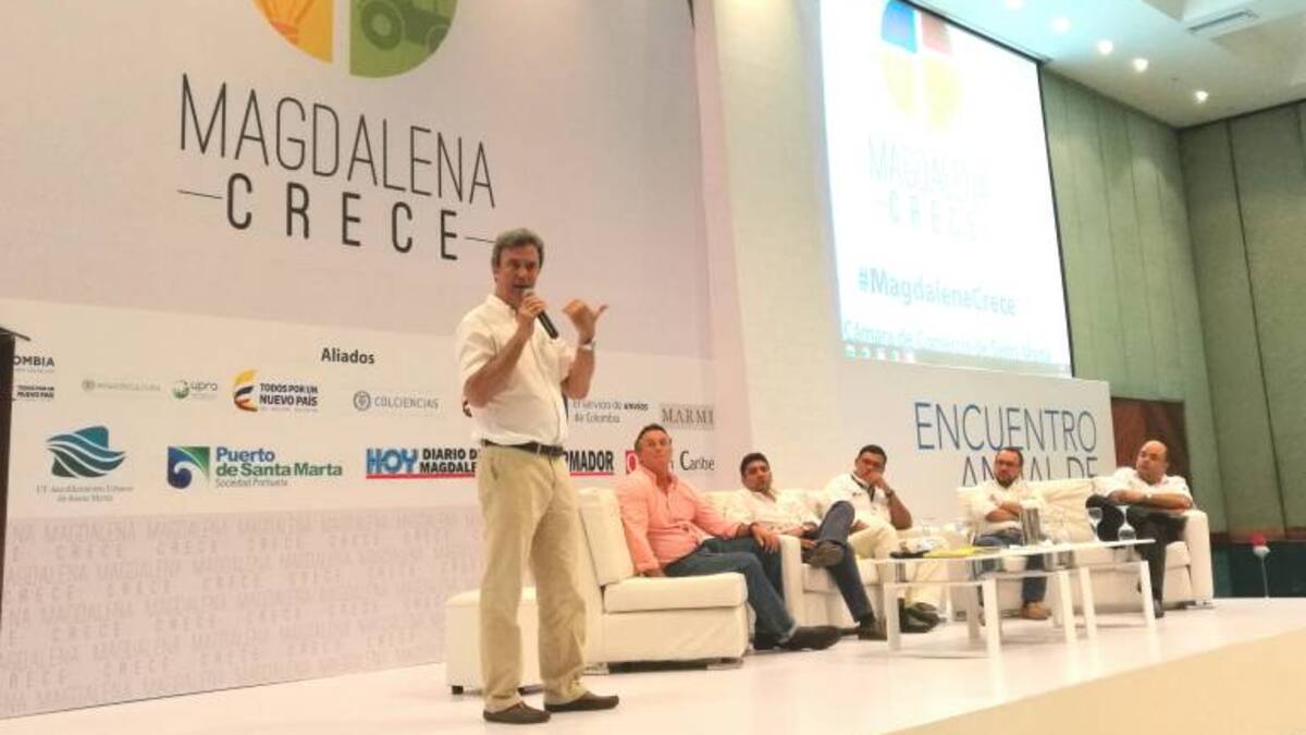 En Santa Marta proponen combatir el turismo depredador