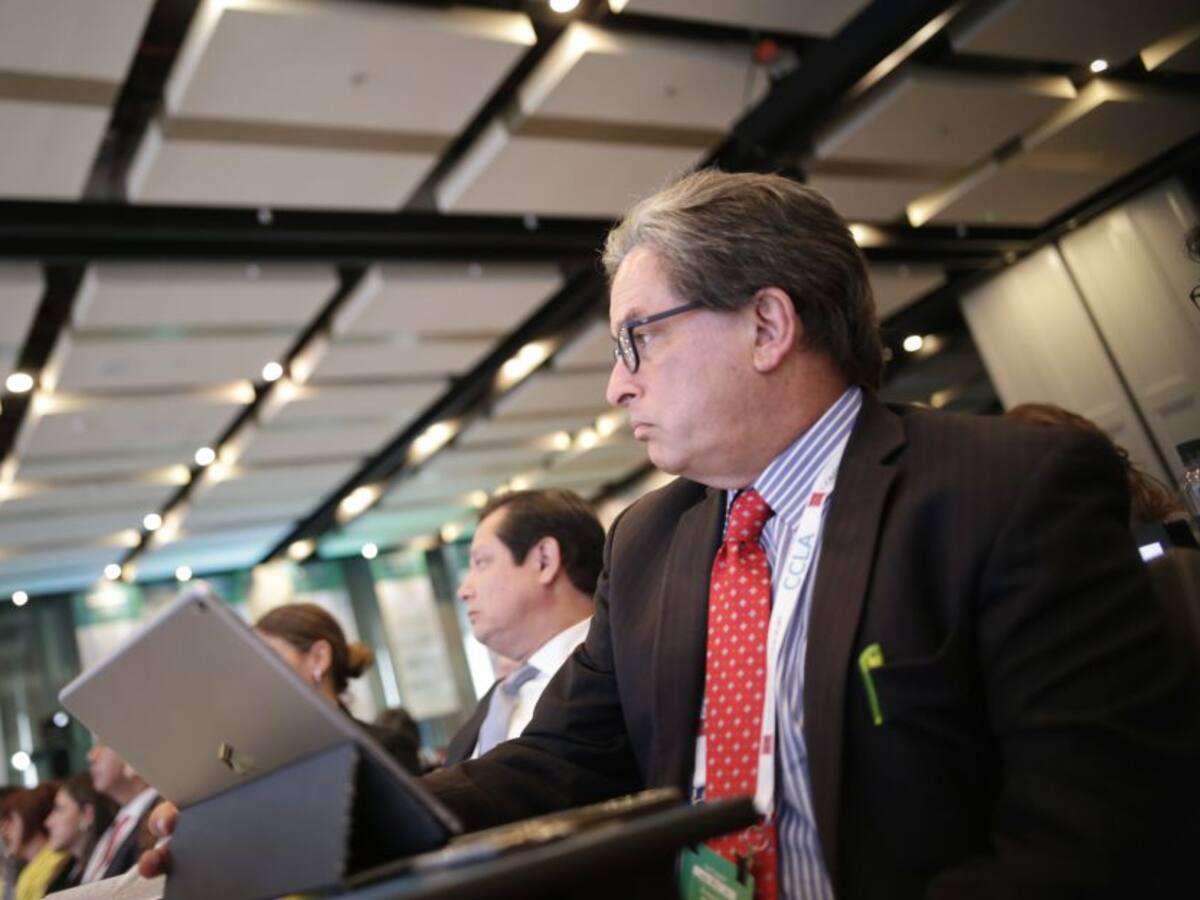 Colombia realizó desembolso de USD 5.400 millones del crédito del FMI