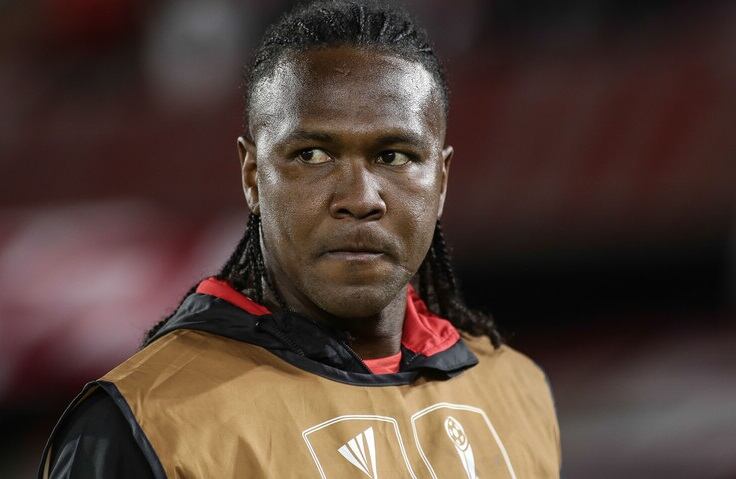 Hugo Rodallega / Colprensa