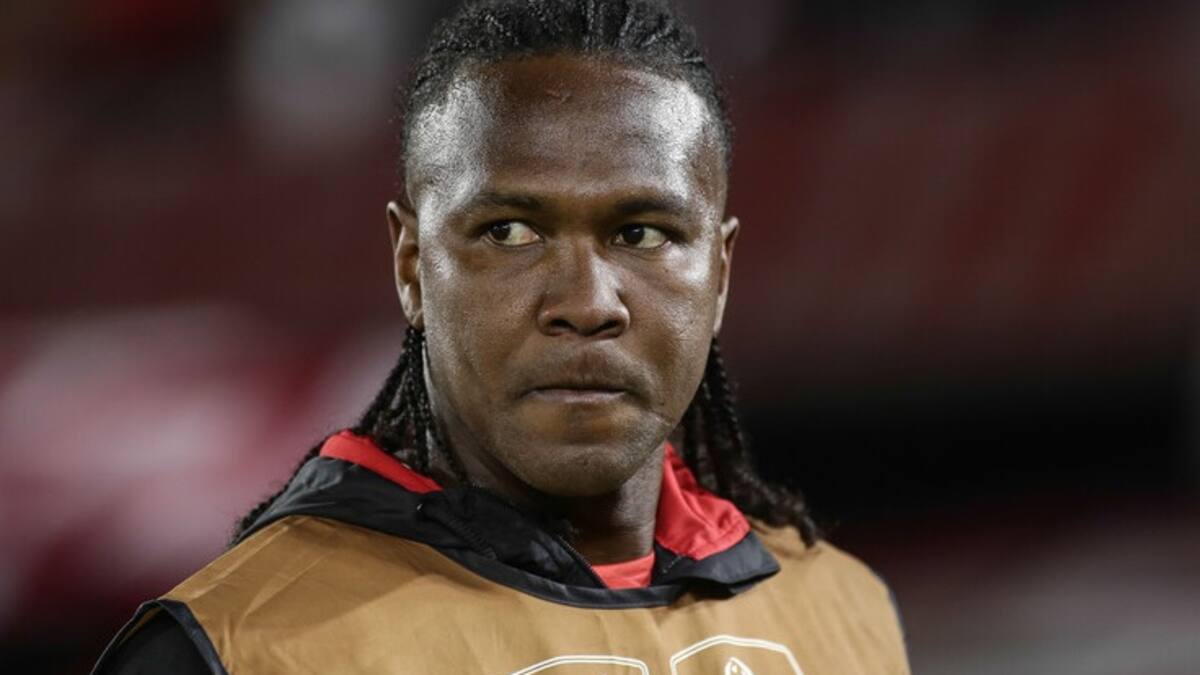 Hugo Rodallega lo aclaró todo: ¿por qué no cobró el penal del empate en la final?