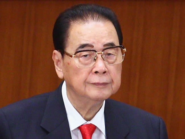 Muere ex primer ministro chino que lideró respuesta a protestas de Tiananme