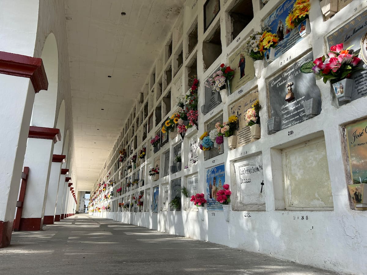 Intervendrán cementerio de Rionegro donde habría más de 150 cuerpos no identificados