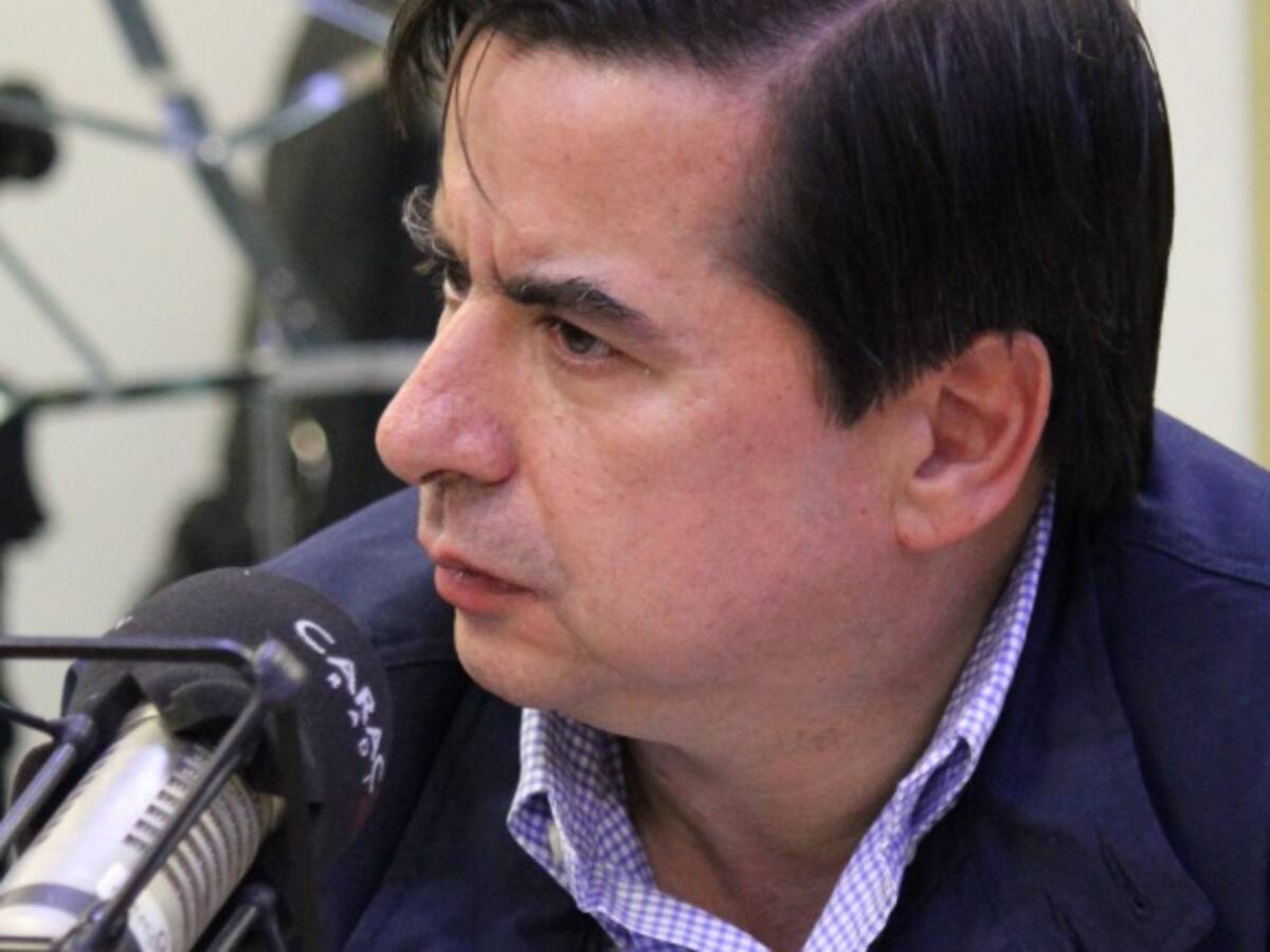 Bancada liberal le pide a Cristo ser candidato presidencial