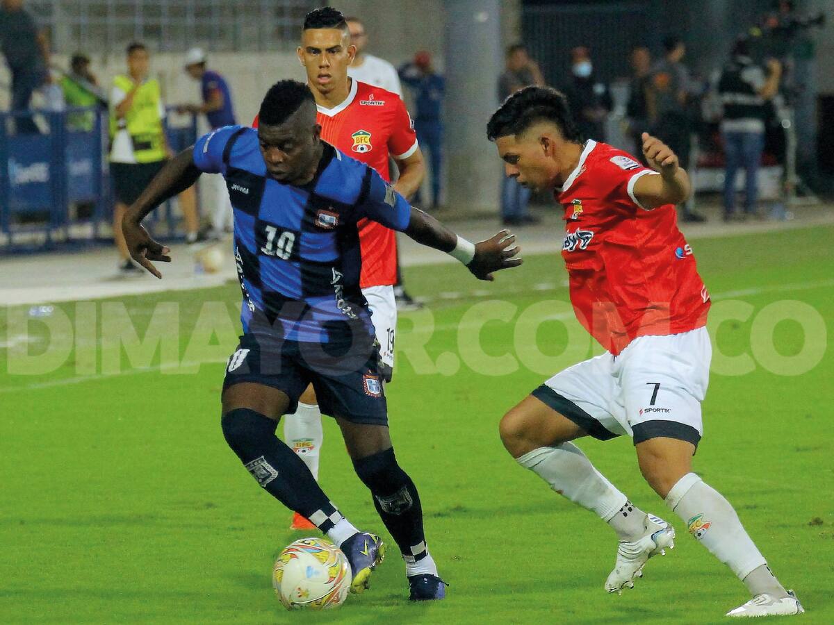 Chicó, segundo finalista del Torneo: Fortaleza ‘se sacó la espinita’ con Llaneros