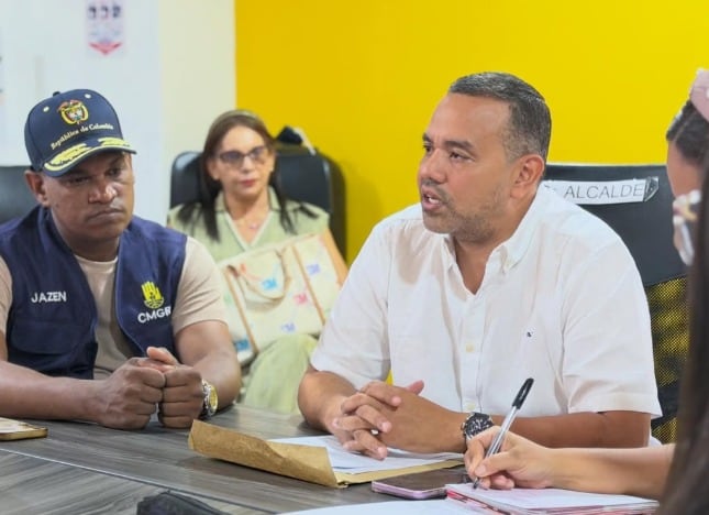 9:23 A.M. | “El pie de fuerza no es suficiente”: alerta de la Gobernación de La Guajira por avance criminal