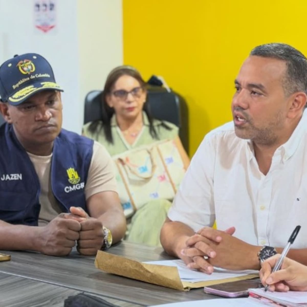 “El pie de fuerza no es suficiente”: alerta de la Gobernación de La Guajira por avance criminal