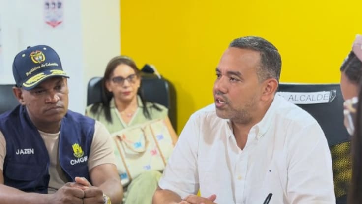 “El pie de fuerza no es suficiente”: alerta de la Gobernación de La Guajira por avance criminal