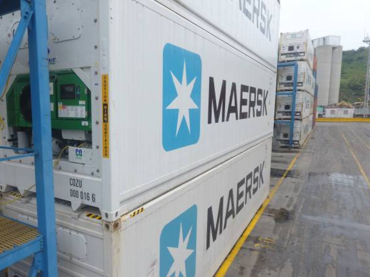 Inicia en el Puerto de Santa Marta la prueba piloto de nueva tecnología de refrigeración natural