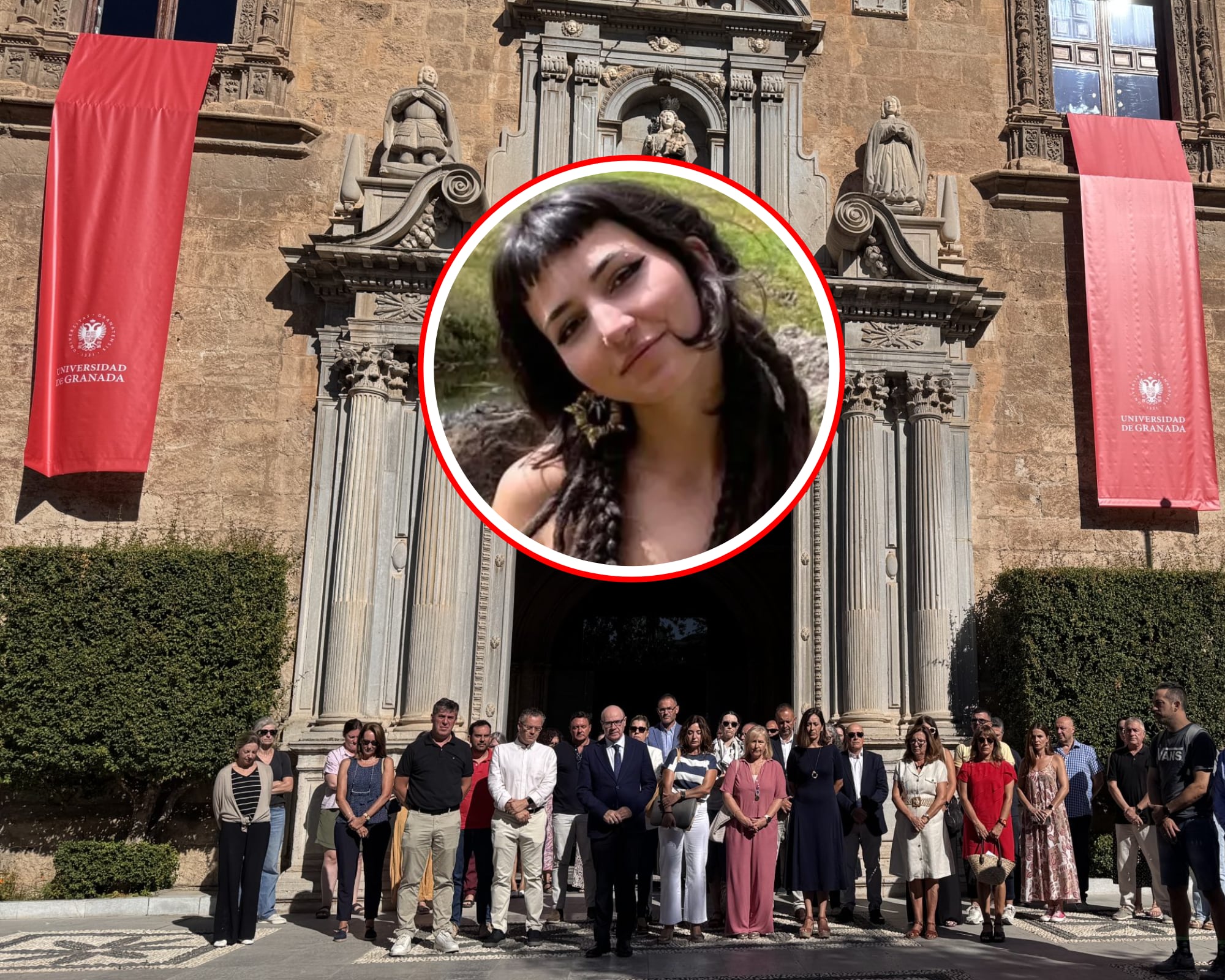 La Universidad de Granada  suspendió los intercambios de estudiantes a la Universidad Autónoma del Estado de Morelos (México) tras el asesinato de Claudia Tacoronte Aguilera, de 21 años.

(Foto:   Cortesía Universidad de Granada / Caracol Radio)