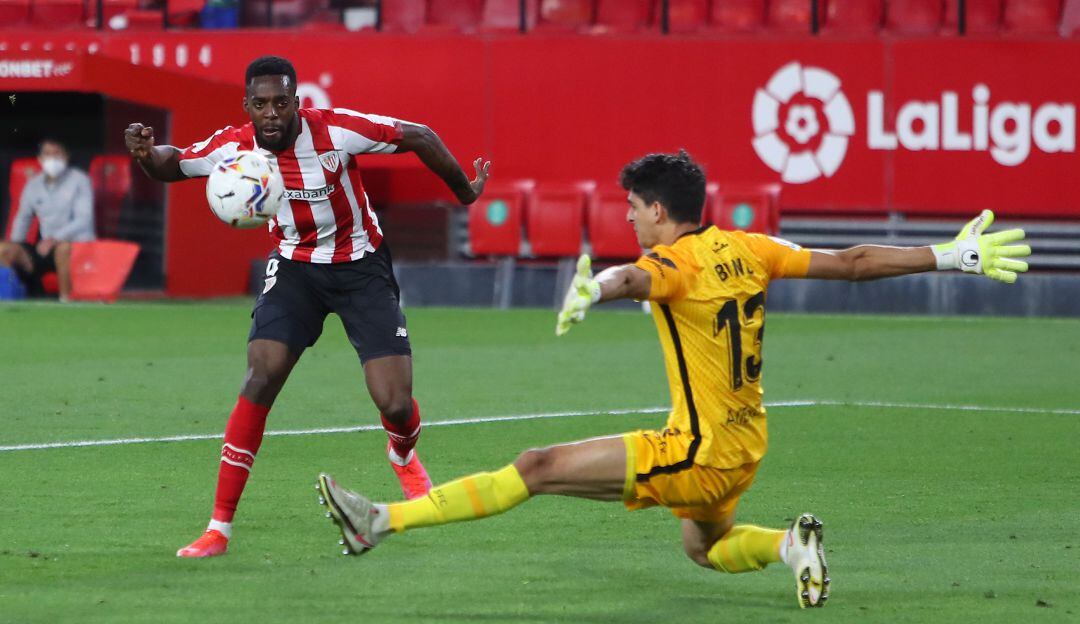 Athletic Bilbao le ganó al Sevilla y lo celebran en Madrid y Barcelona