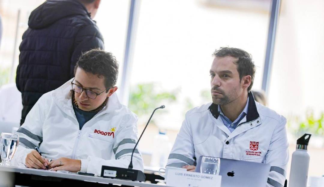 Luis Ernesto Gómez - vía Twitter 