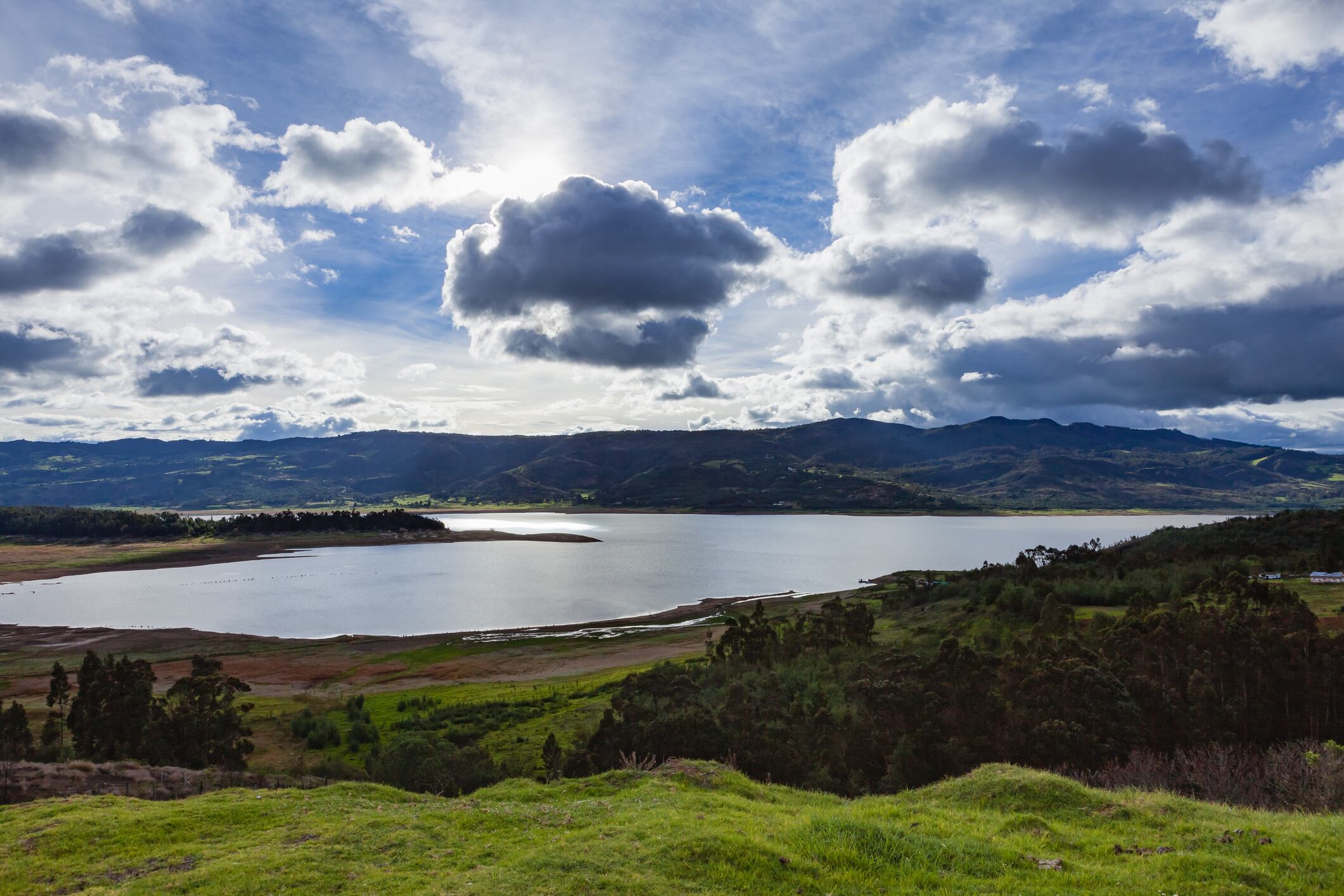 Embalse. Foto: Getty Images