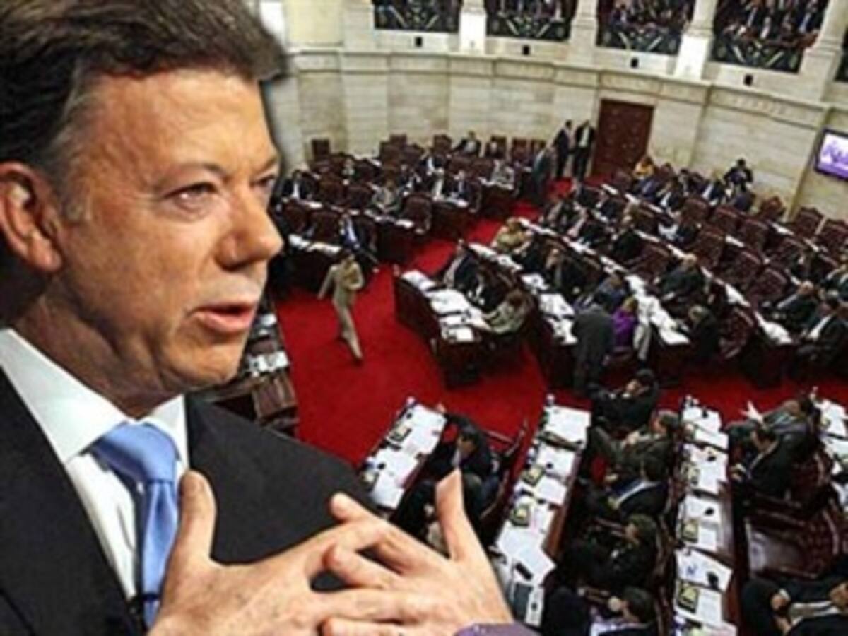 "El Partido Liberal es la esposa legítima del presidente Santos" por Antonio Morales