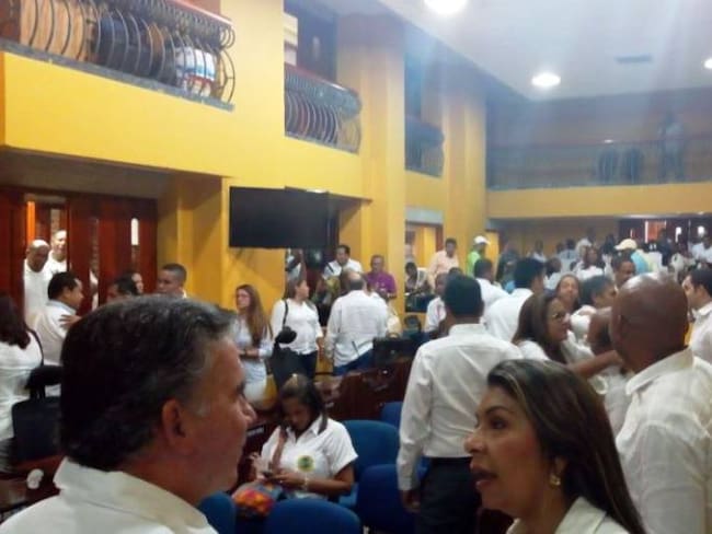 Este viernes, Concejo debatirá sobre la actualidad de la Educación en Cartagena