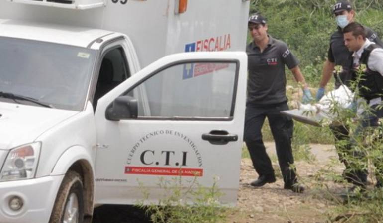 Autoridades atribuyen la acción violenta al control territorial en la frontera.