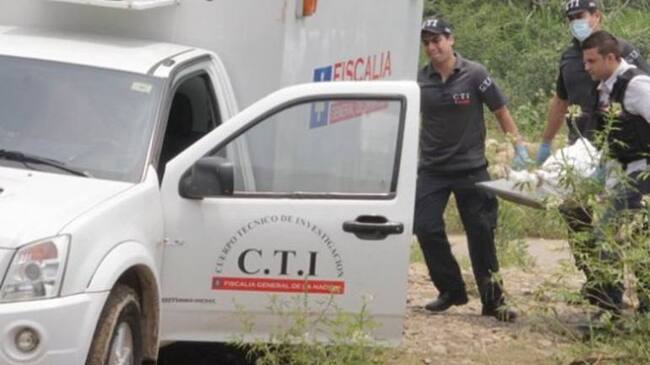 Autoridades atribuyen la acción violenta al control territorial en la frontera.