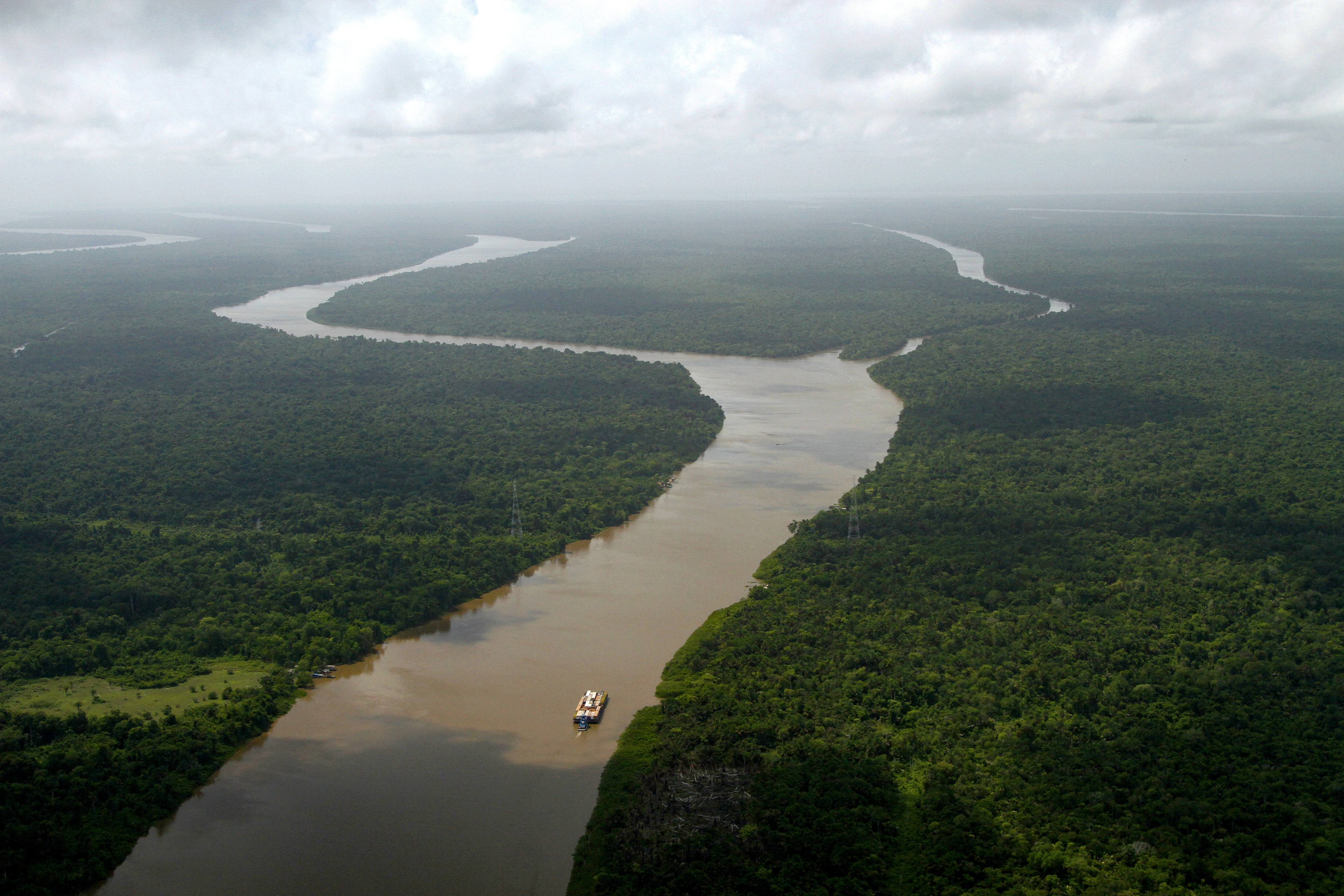 Río Amazonas. (Foto: Getty Images)