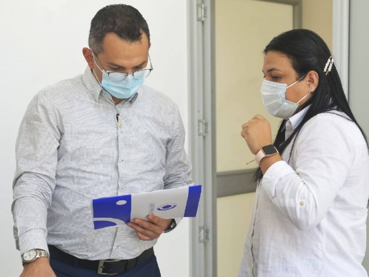 Contraloría acompañará proceso de vacunación en Cartagena