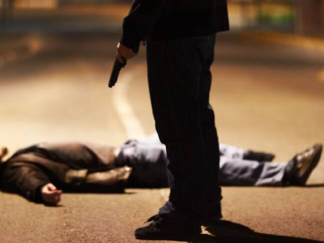 Fueron asesinadas dos personas por un tiroteo en Barrancabermeja