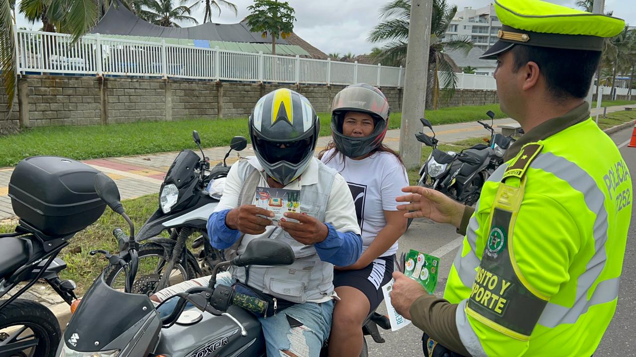Policía Metropolitana de Cartagena