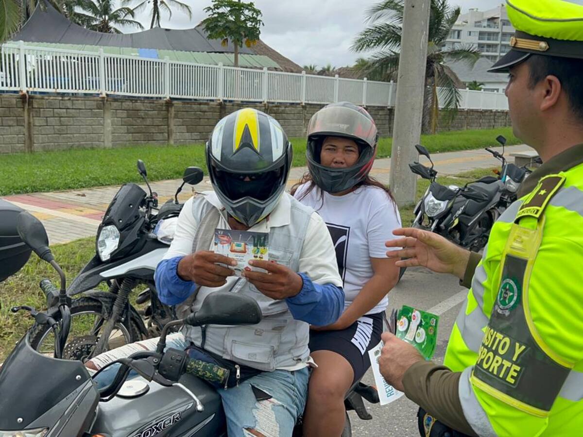 Más de 70 mil vehículos movilizados por vías Bolívar durante puente festivo