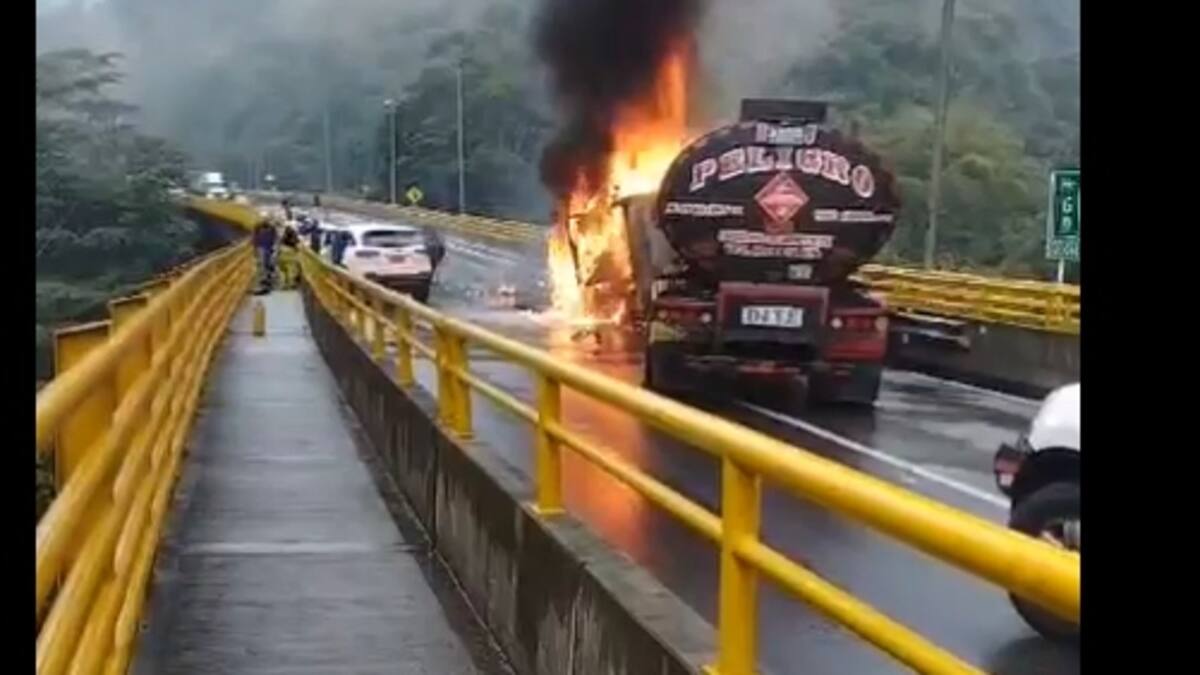 EN VIVO | Vía al Llano HOY: actualización de cierres y movilidad vía Bogotá - Villavicencio