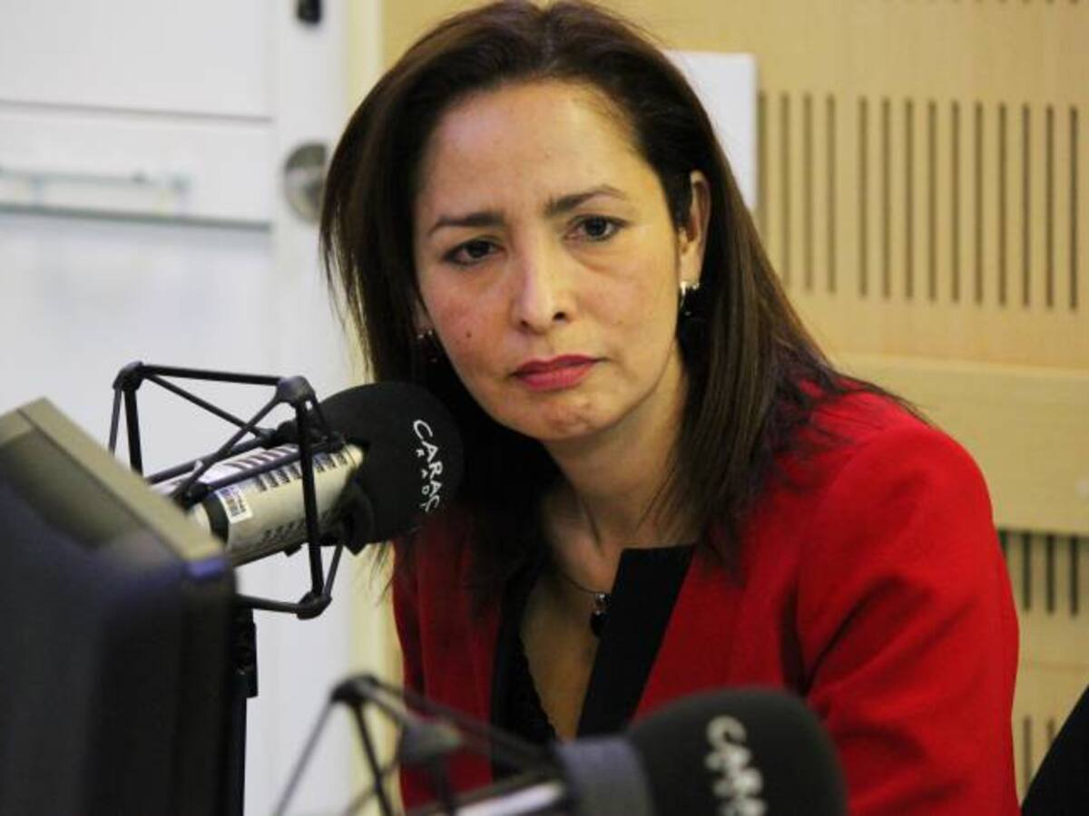 El procurador está tomando partido por la campaña del no: O. Velásquez