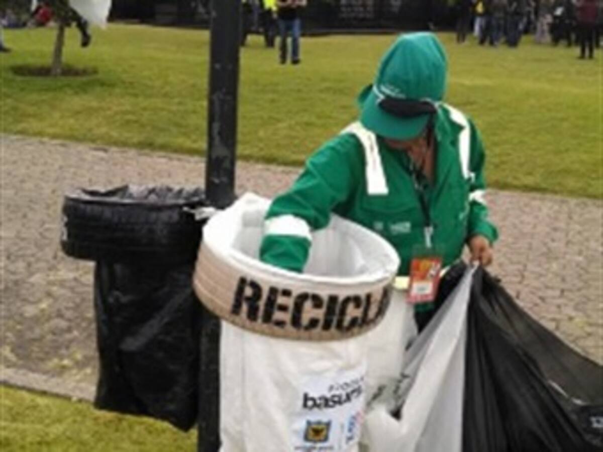 Procuraduría raja por décima vez al Distrito por esquema de reciclaje