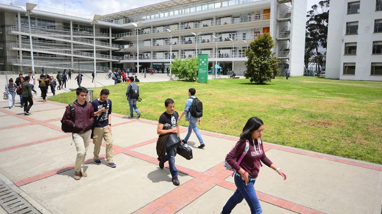 Universidad Nacional de Colombia